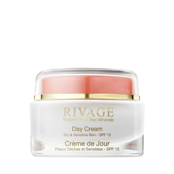 Day Cream for Dry & Sensitive Skin SPF15