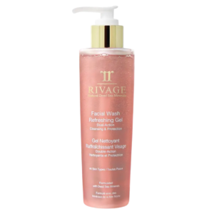 facial wash refreshing gel tube 180ml