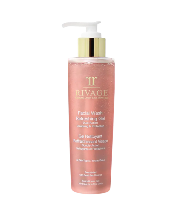 Facial Wash Refresh Gel Tube 150ml