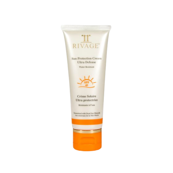 sun protection cream ultra defense spf 45 water resistant